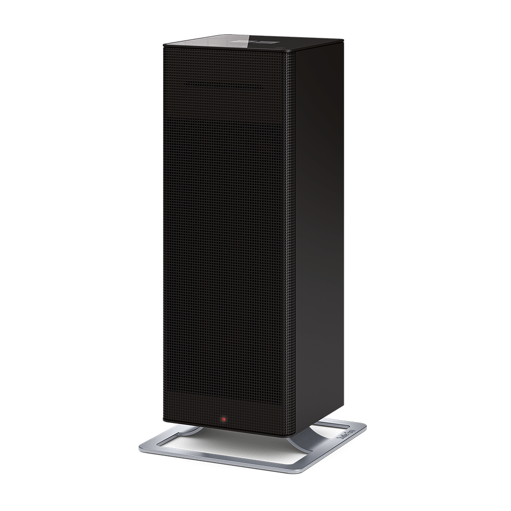 Керамический тепловентилятор Anna big black discount