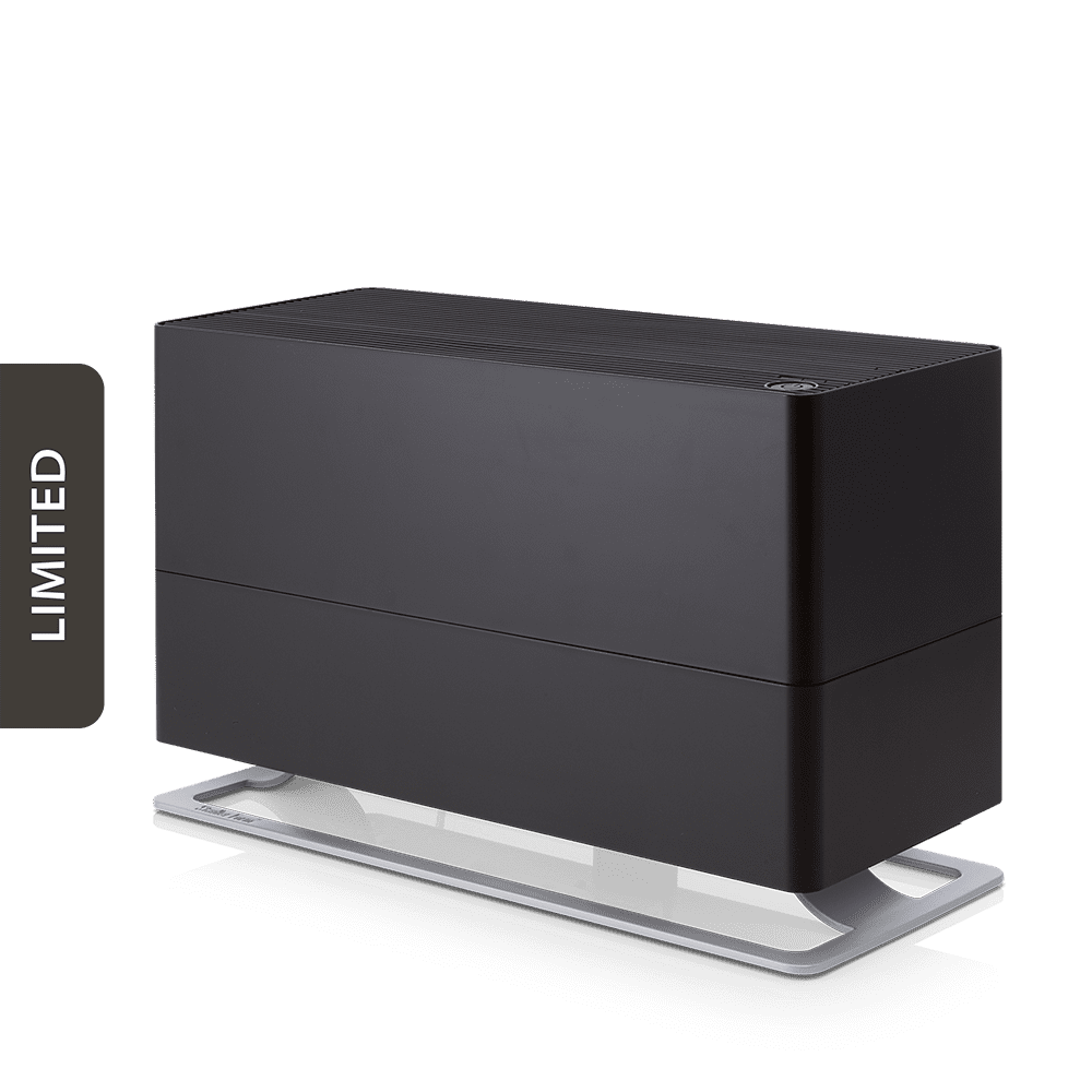 Увлажнитель традиционный Oskar big Limited black