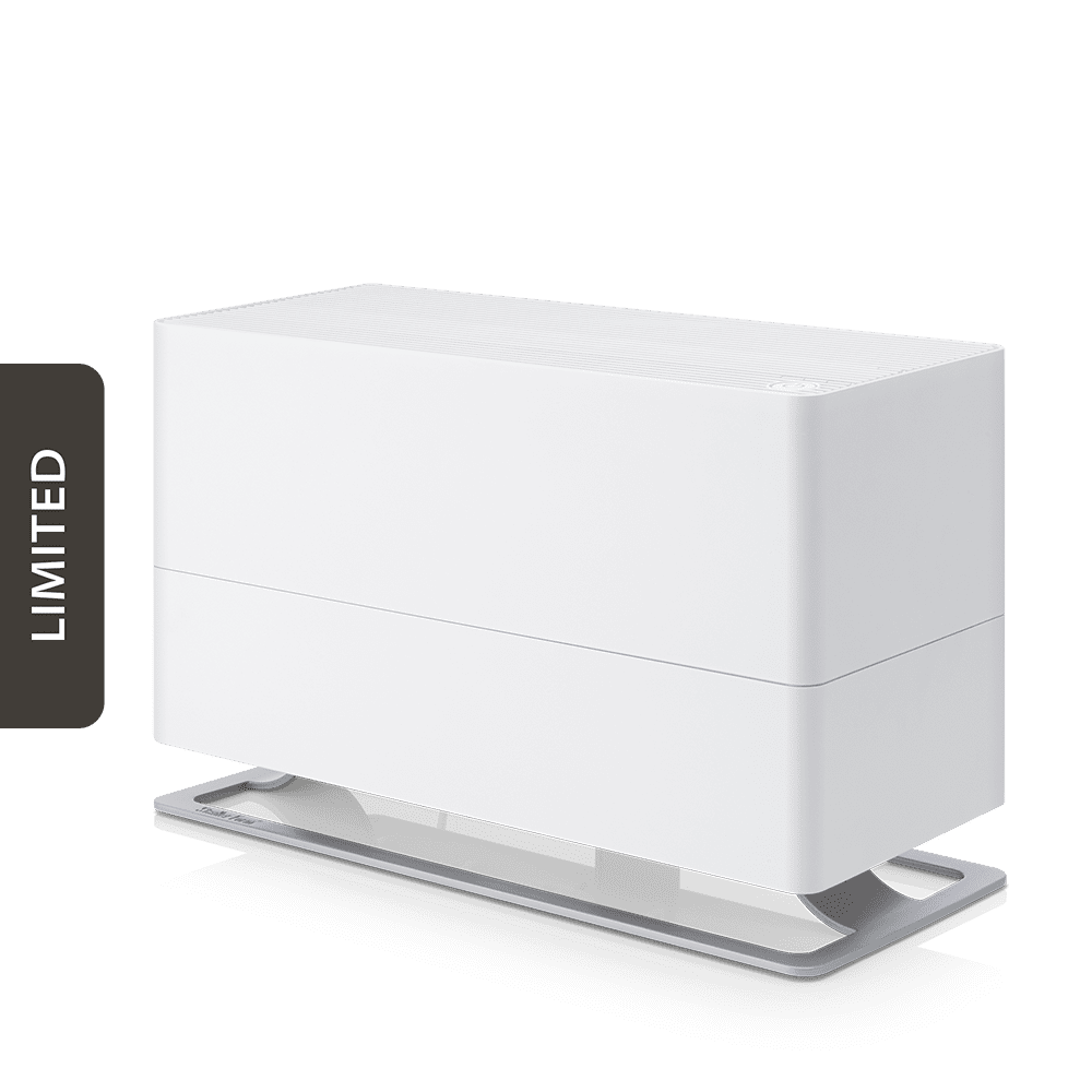 Увлажнитель традиционный Oskar big Limited white