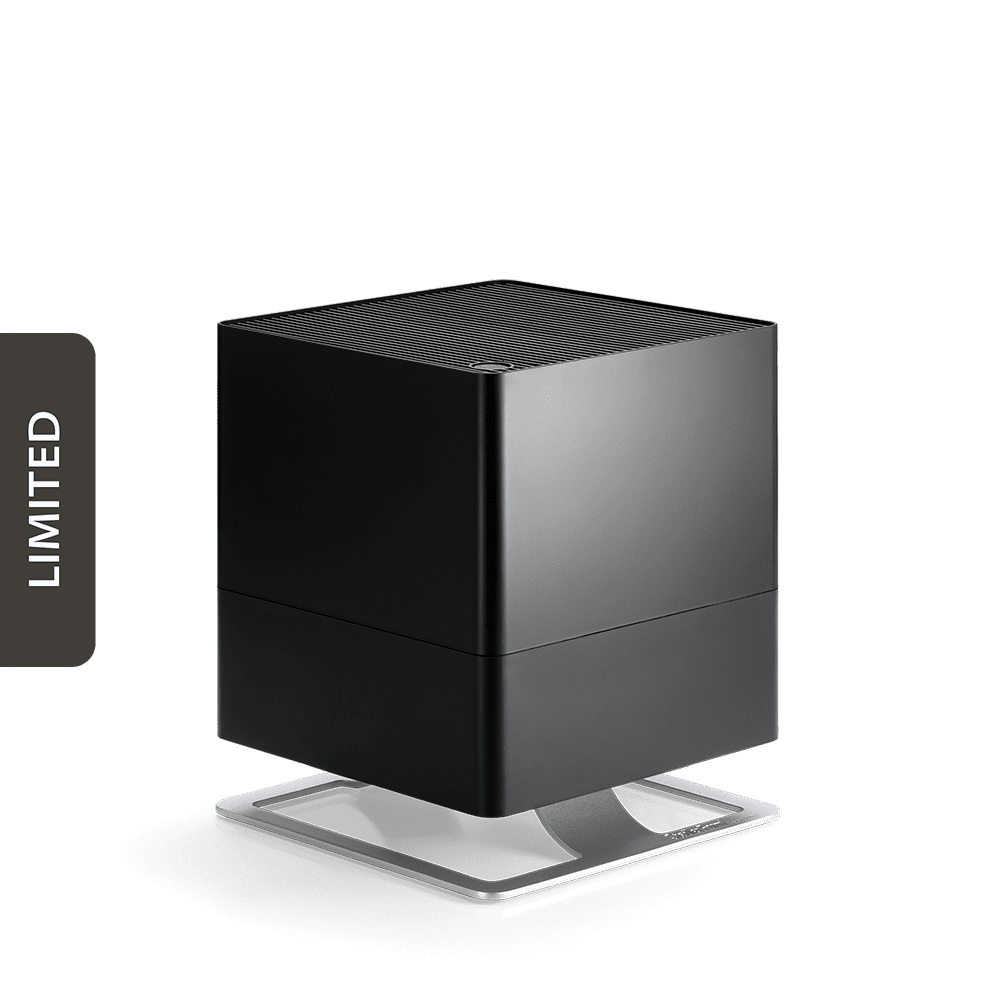 Увлажнитель традиционный Oskar Limited black