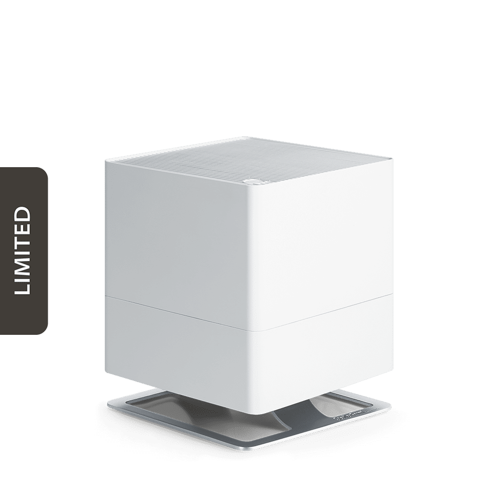 Увлажнитель традиционный Oskar Limited white