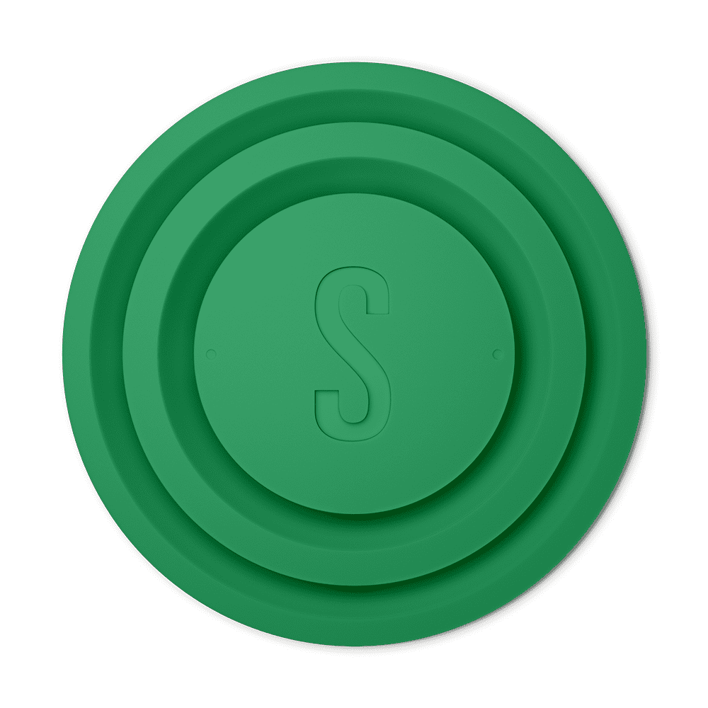 Универсальный ароматизатор Aroma Pin Green Forest | Зеленый лес
