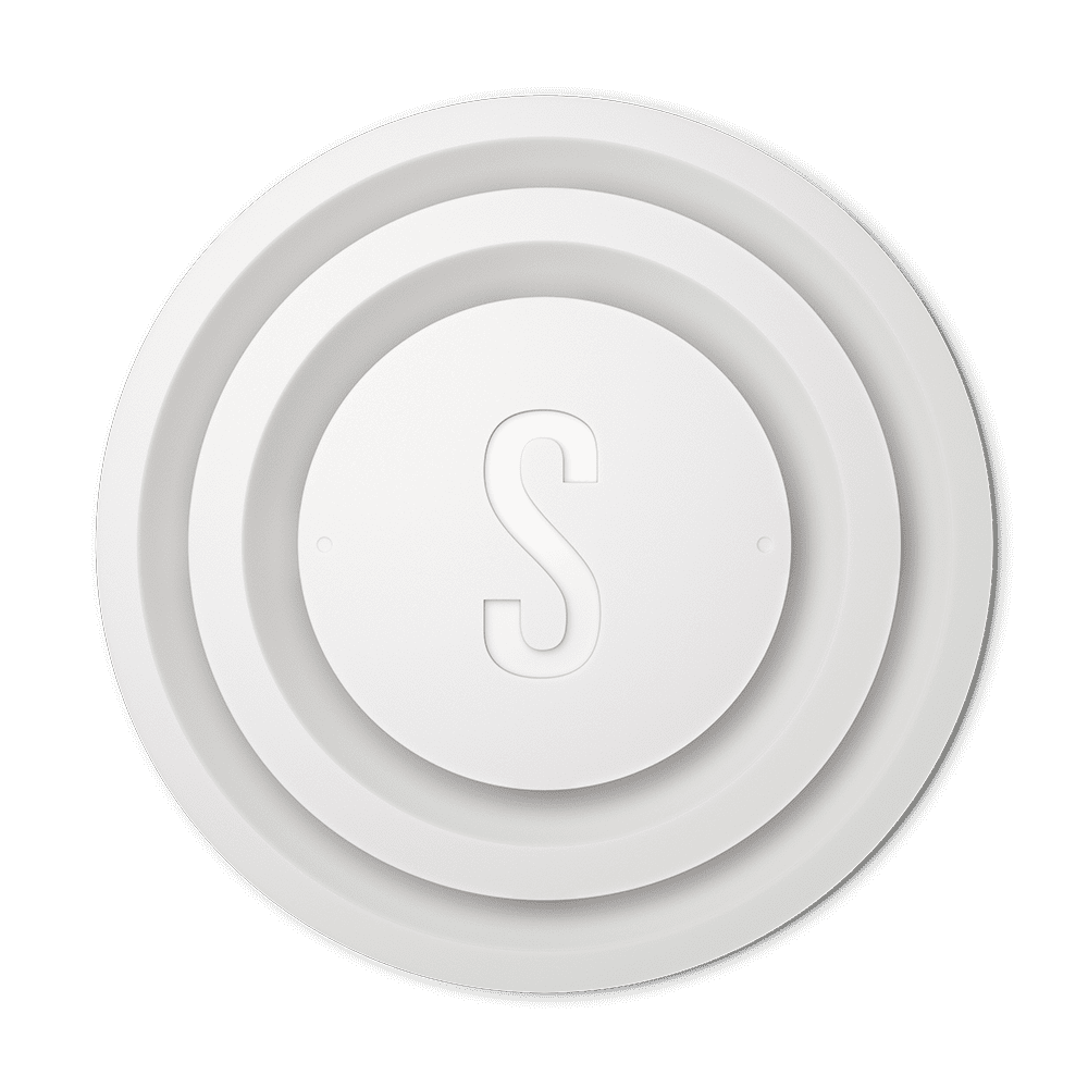 Универсальный ароматизатор Aroma Pin White Amber | Белая амбра