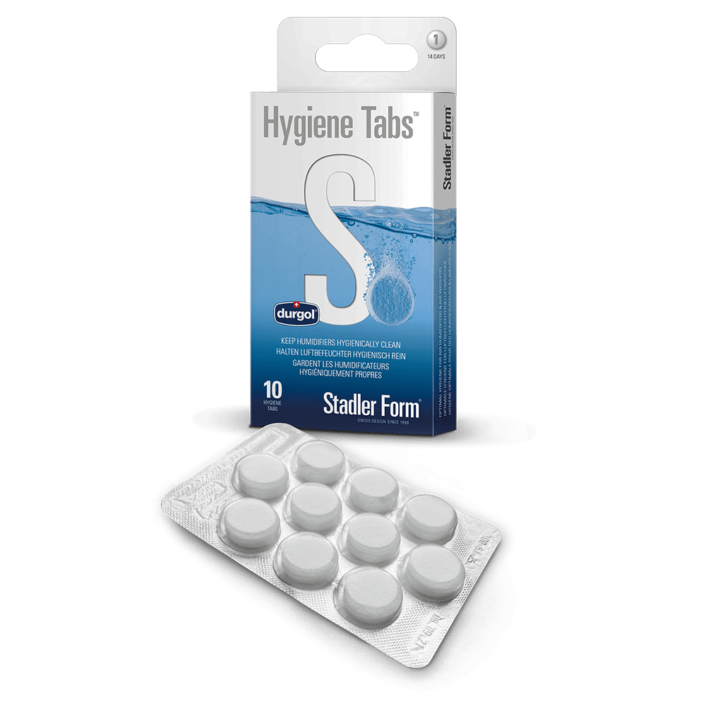 Антибактериальные таблетки (10 шт в упаковке) Hygiene Tabs