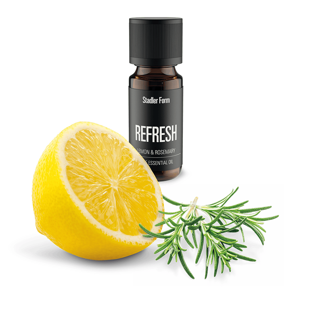 Эфирное масло Refresh new