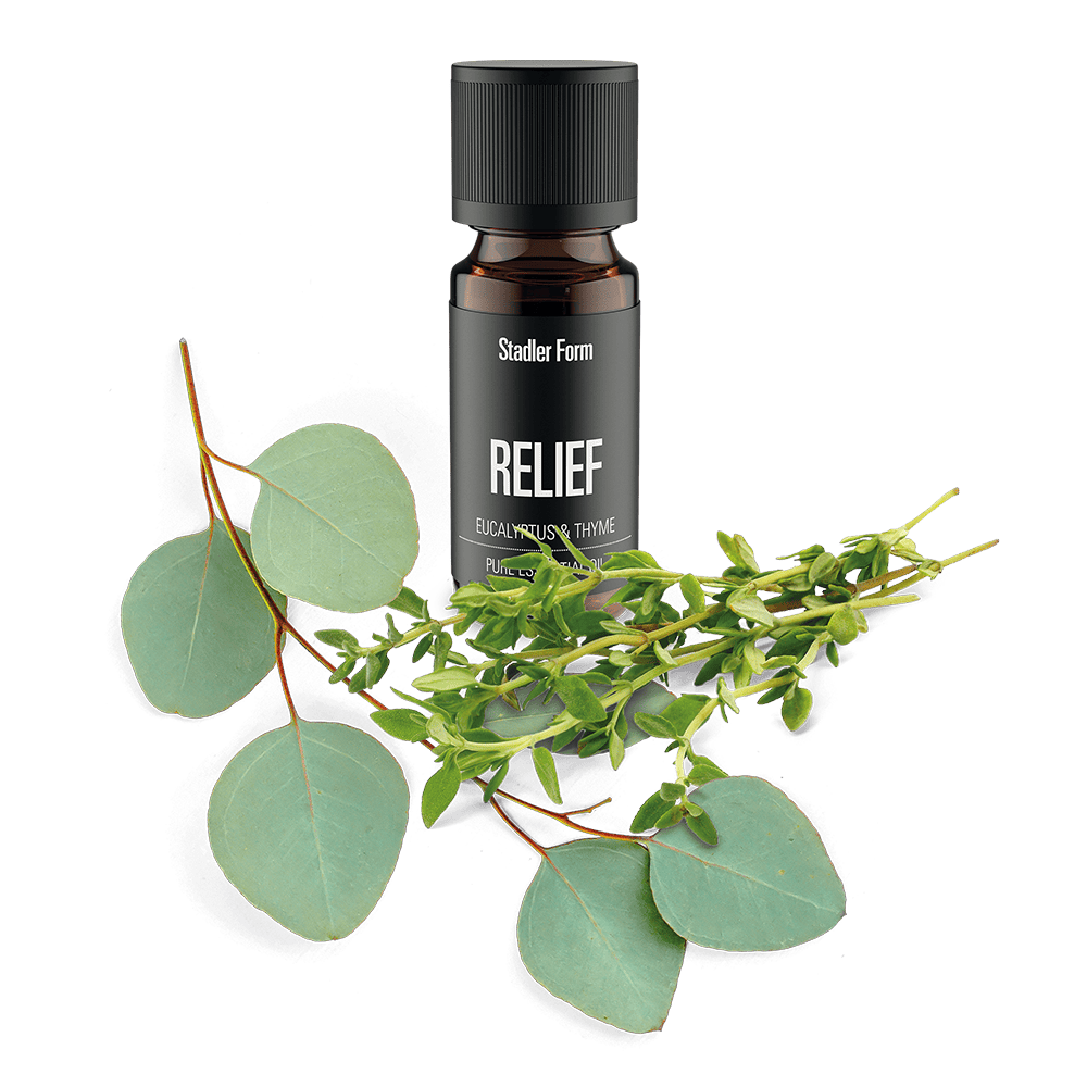 Эфирное масло Relief new