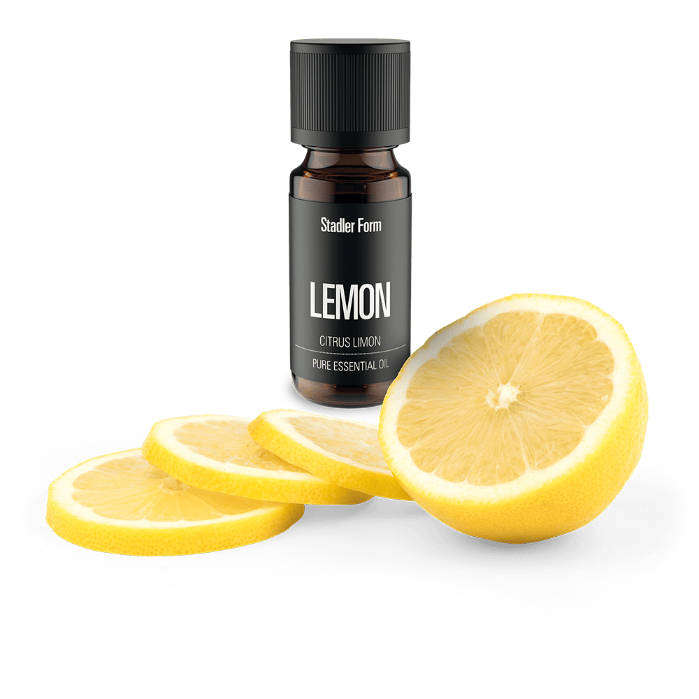 Эфирное масло Lemon new